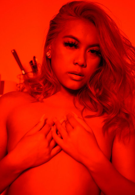 Nagie wyciekłe zdjęcie OnlyFans od Zamoraheart