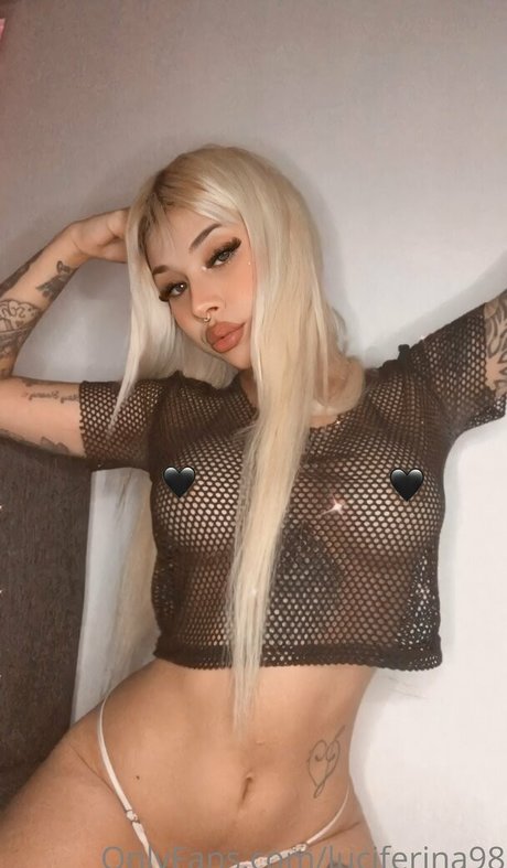 Nagie wyciekłe zdjęcie OnlyFans od Luciferina98