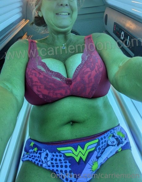 Nagie wyciekłe zdjęcie OnlyFans od Carriemoon