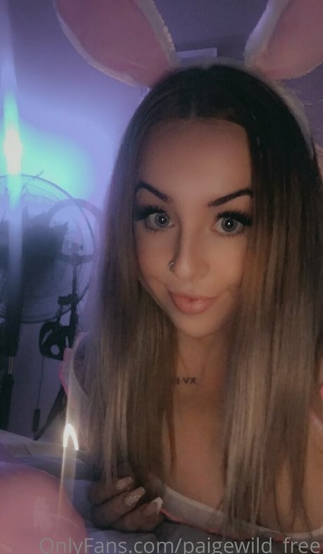 Nagie wyciekłe zdjęcie OnlyFans od Paigewildfree