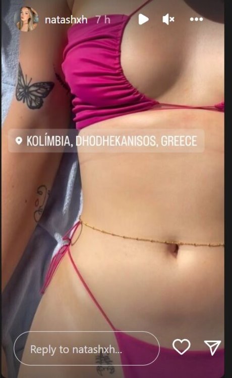 Nagie wyciekłe zdjęcie OnlyFans od Sweetlikecinnamn
