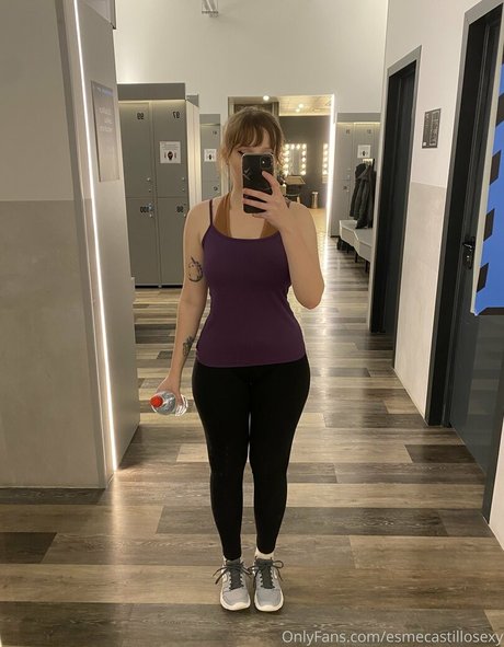 Nagie wyciekłe zdjęcie OnlyFans od Esmecastillosexy