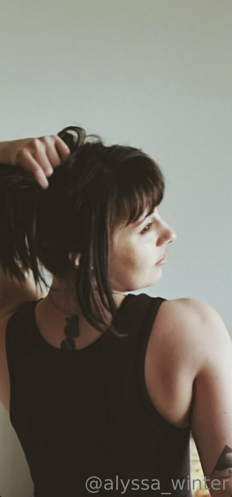 Nagie wyciekłe zdjęcie OnlyFans od Alyssawinter