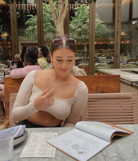 Nagie wyciekłe zdjęcie OnlyFans od Brynnemarie
