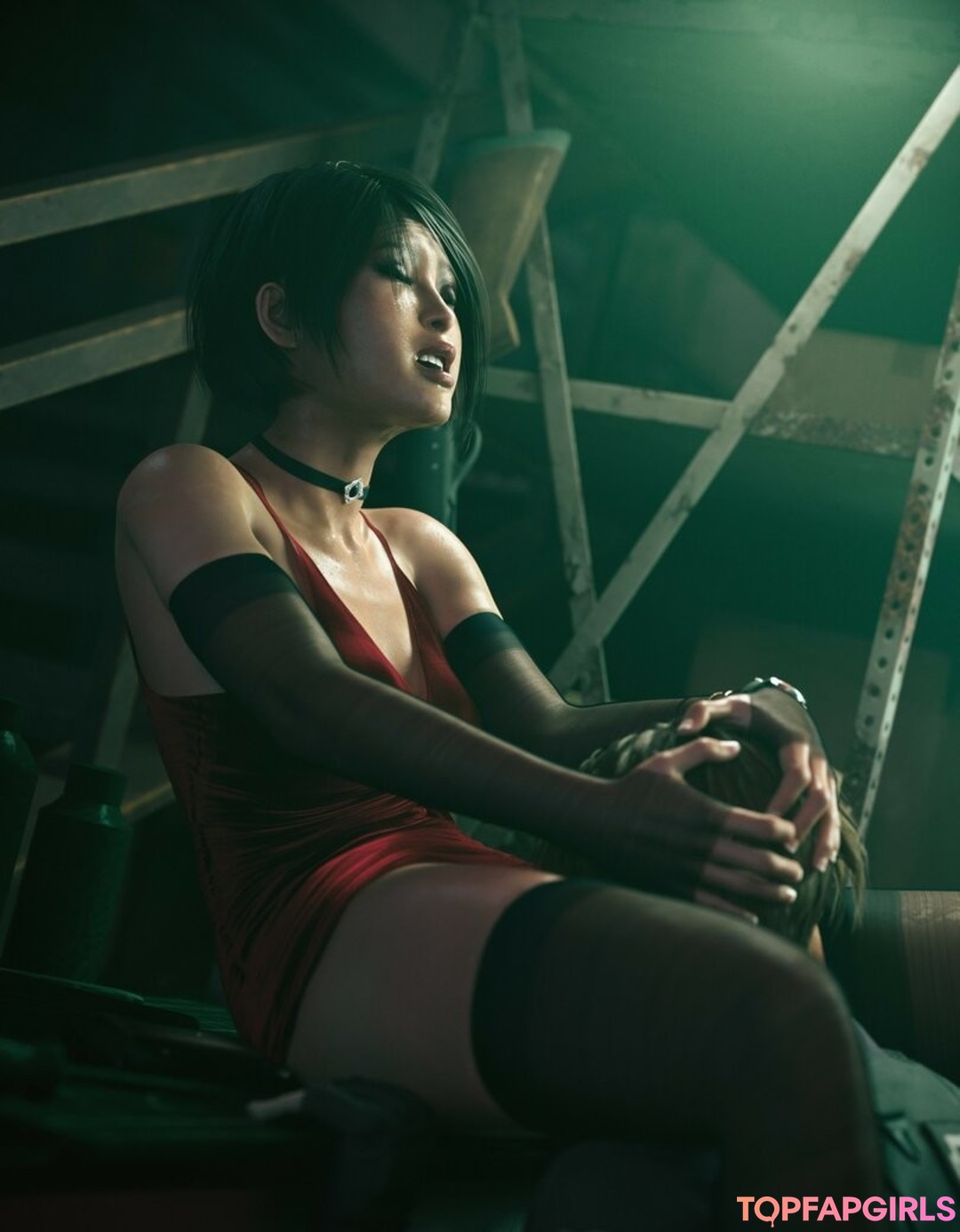 Nagie wyciekłe zdjęcie OnlyFans od Resident Evil #1413