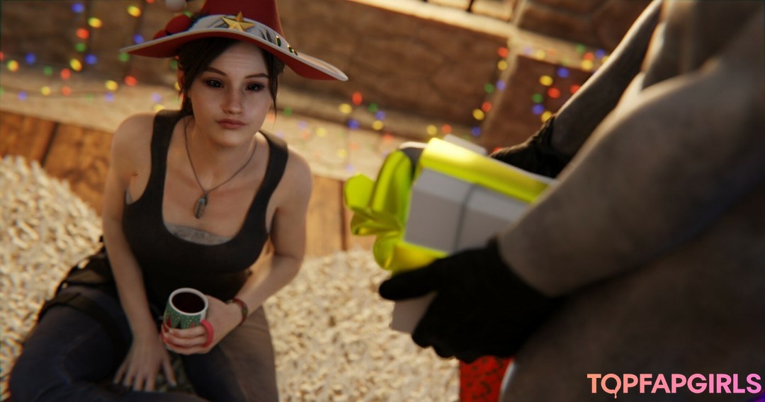 Nagie wyciekłe zdjęcie OnlyFans od Resident Evil #1590