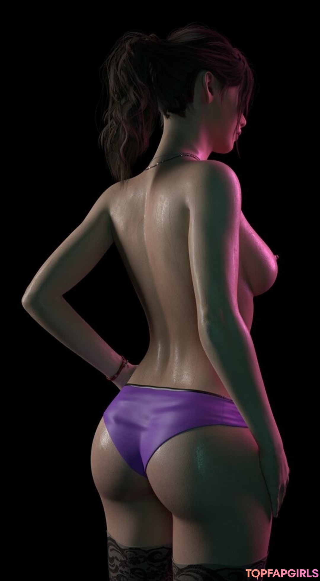 Nagie wyciekłe zdjęcie OnlyFans od Resident Evil #1678