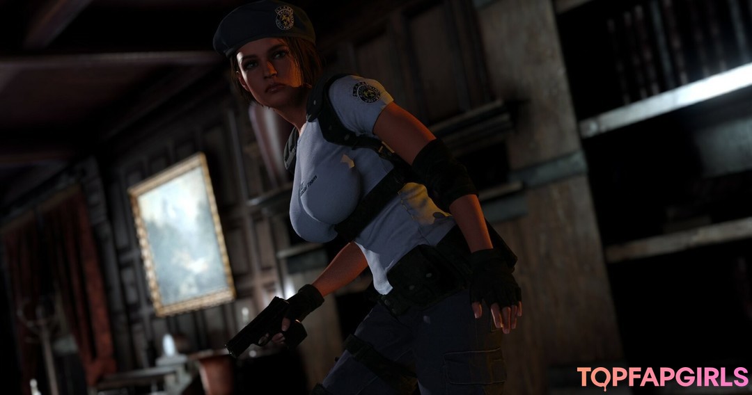 Nagie wyciekłe zdjęcie OnlyFans od Resident Evil #1818