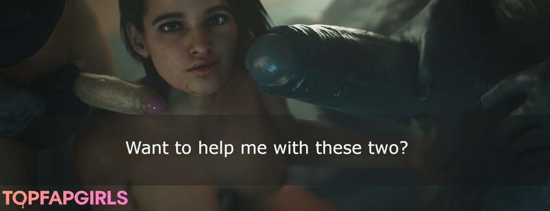 Nagie wyciekłe zdjęcie OnlyFans od Resident Evil #1847
