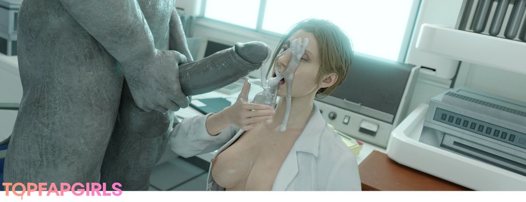 Nagie wyciekłe zdjęcie OnlyFans od Resident Evil #1885