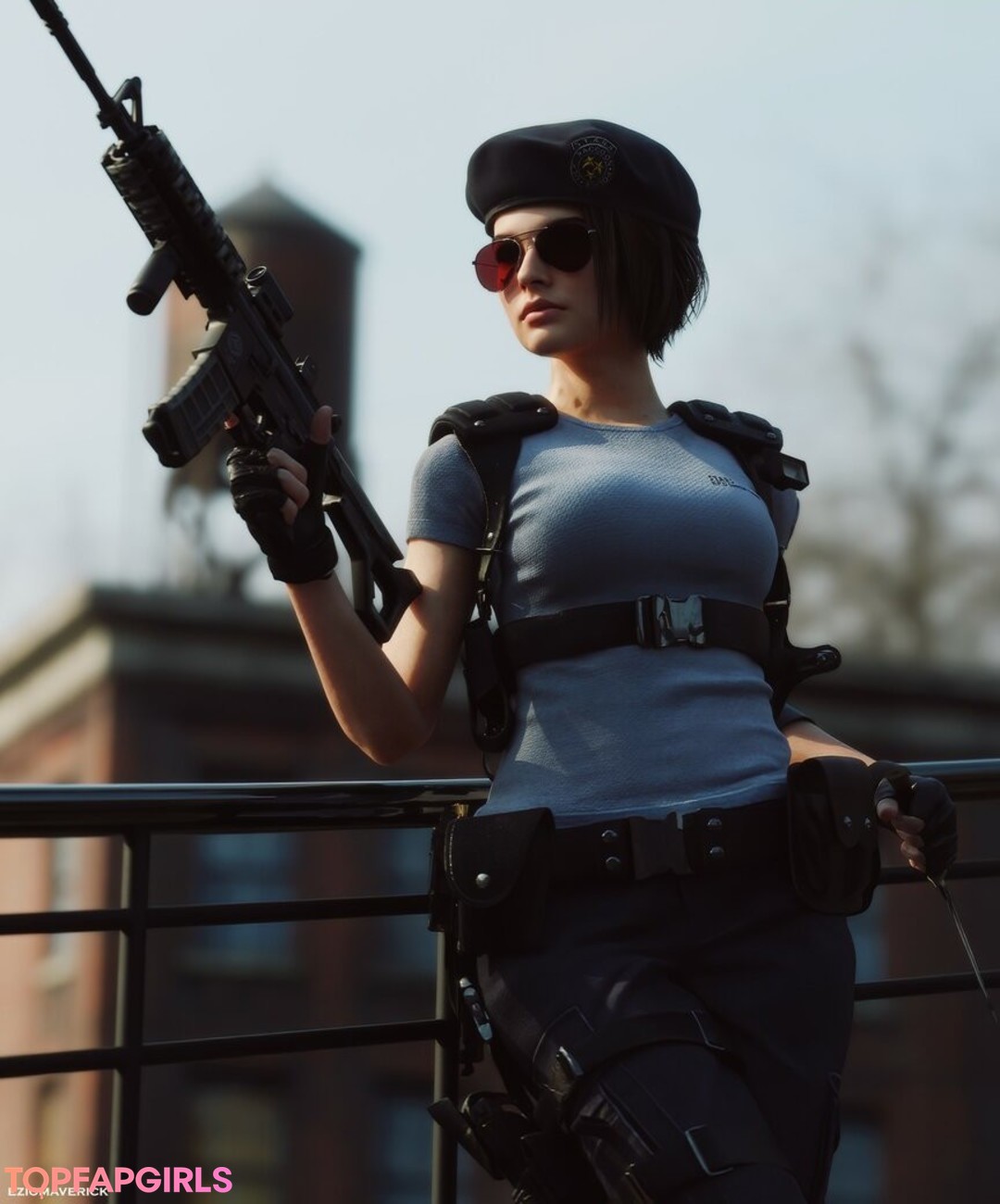 Nagie wyciekłe zdjęcie OnlyFans od Resident Evil #1980