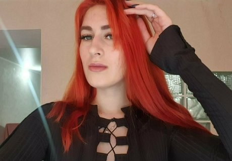 Rebekkaredfox