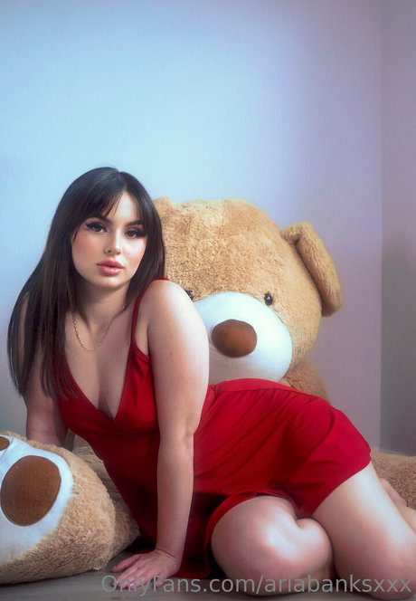 Nagie wyciekłe zdjęcie OnlyFans od Ariabanksxxx