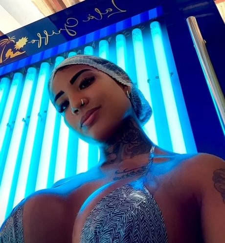 Nagie wyciekłe zdjęcie OnlyFans od Aryadne Abranches