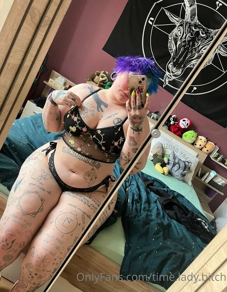 Timeladybitch