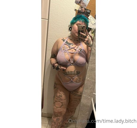 Timeladybitch