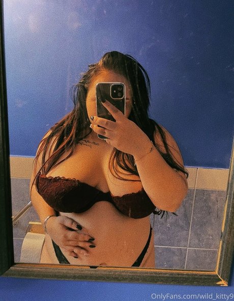 Nagie wyciekłe zdjęcie OnlyFans od Wildkitty9