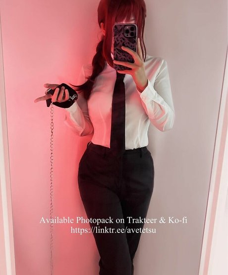 Nagie wyciekłe zdjęcie OnlyFans od Aveline Tetsuya