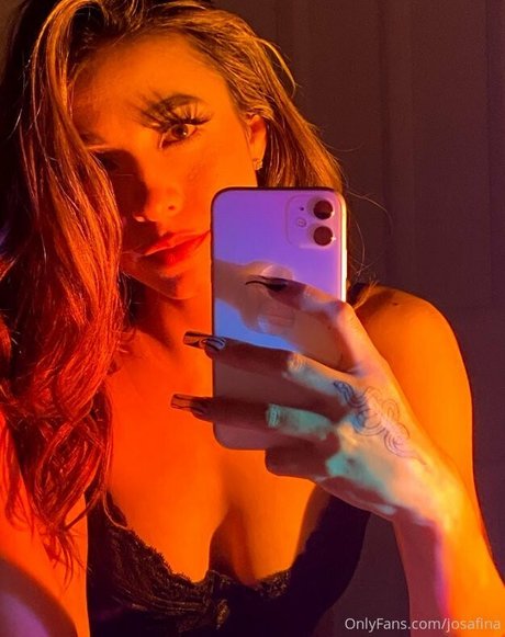 Nagie wyciekłe zdjęcie OnlyFans od Josafina