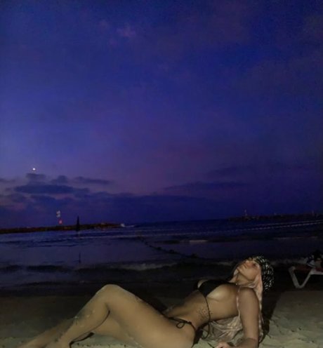 Nagie wyciekłe zdjęcie OnlyFans od Carmel Yehezkel