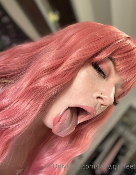 Nagie wyciekłe zdjęcie OnlyFans od Fairygirlfeet