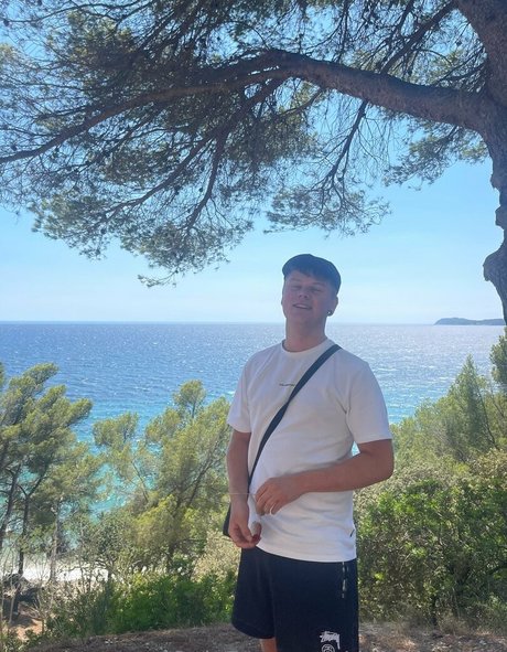 Nagie wyciekłe zdjęcie OnlyFans od Danieltaylor