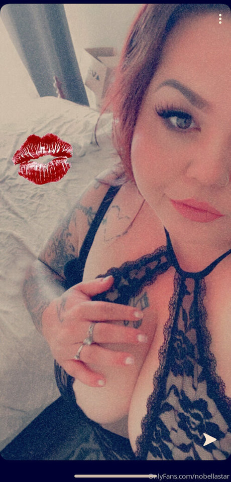 Nagie wyciekłe zdjęcie OnlyFans od Nobellastar