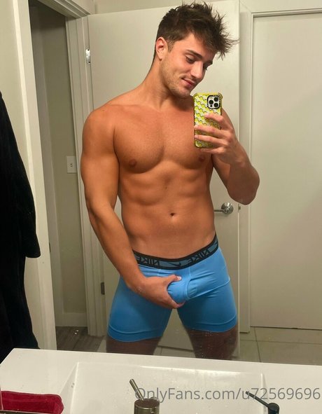 Nagie wyciekłe zdjęcie OnlyFans od Jfit98