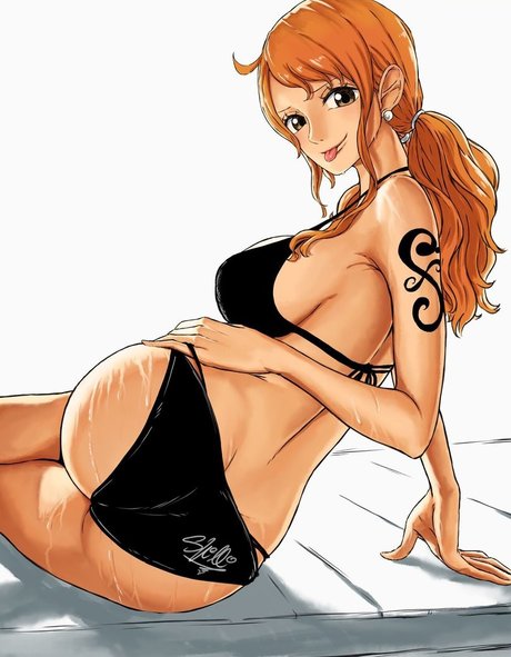 Nagie wyciekłe zdjęcie OnlyFans od One Piece