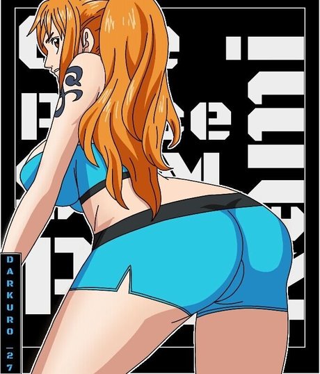 Nagie wyciekłe zdjęcie OnlyFans od One Piece