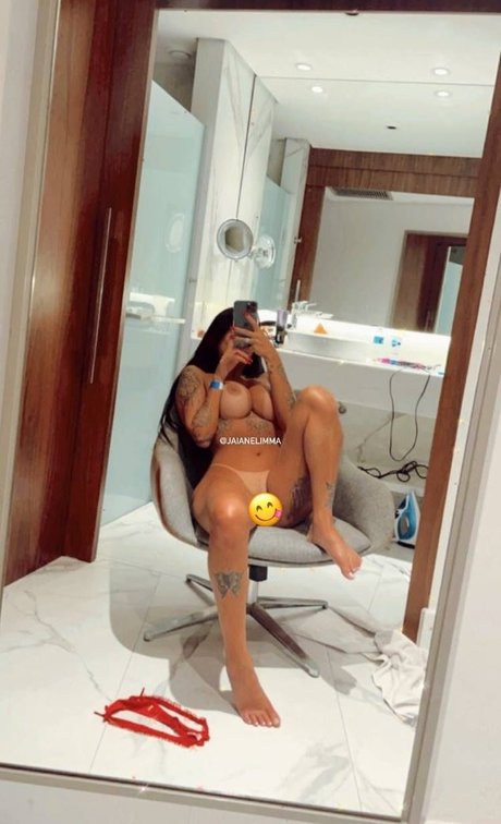 Nagie wyciekłe zdjęcie OnlyFans od Jaiane Limma