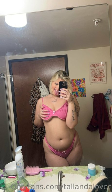 Nagie wyciekłe zdjęcie OnlyFans od Tallandalover