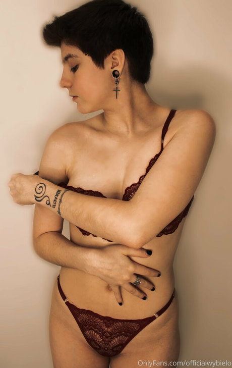 Nagie wyciekłe zdjęcie OnlyFans od Officialwybielo