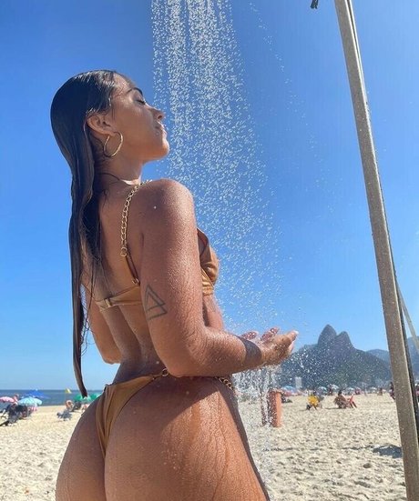 Nagie wyciekłe zdjęcie OnlyFans od Aninha Cafe