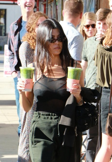 Kourtney Kardashian