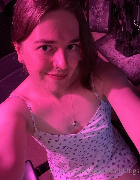 Nagie wyciekłe zdjęcie OnlyFans od Justleahthings