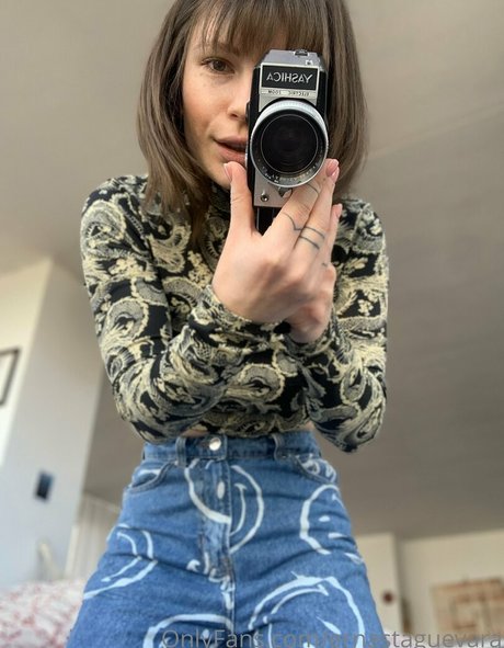 Nagie wyciekłe zdjęcie OnlyFans od Ernesta Guevara