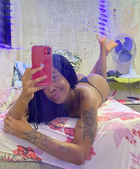Nagie wyciekłe zdjęcie OnlyFans od Thalyne Silva