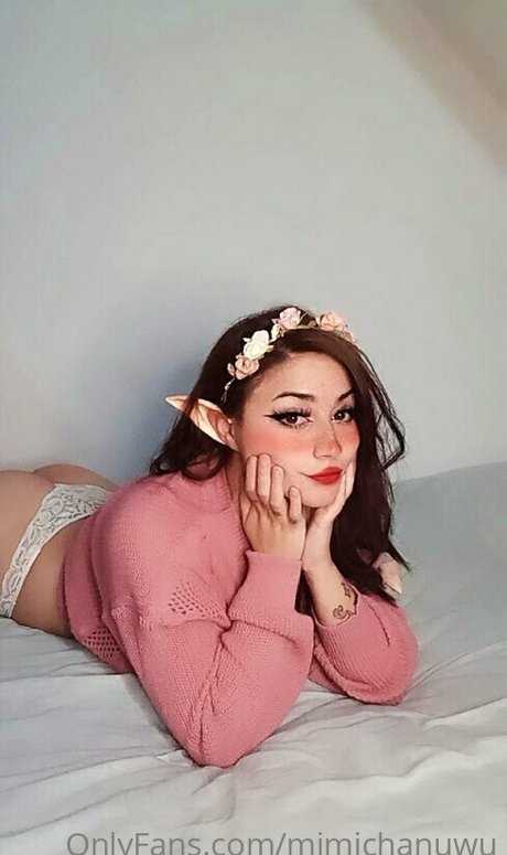 Nagie wyciekłe zdjęcie OnlyFans od Mimitsumiko
