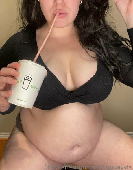 Nagie wyciekłe zdjęcie OnlyFans od Cakedupkayyla