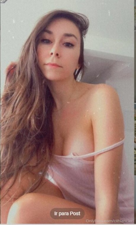 Nagie wyciekłe zdjęcie OnlyFans od Ciihlancieri