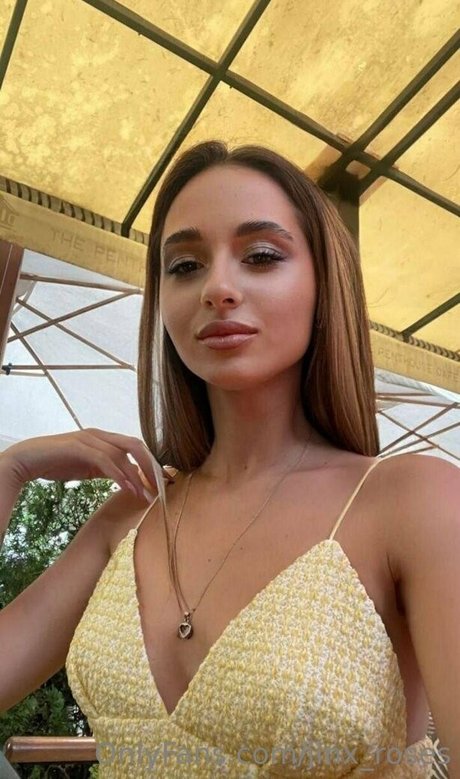 Nagie wyciekłe zdjęcie OnlyFans od Jinxroses