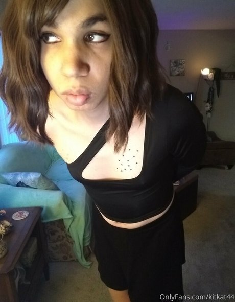 Nagie wyciekłe zdjęcie OnlyFans od Kitkat44