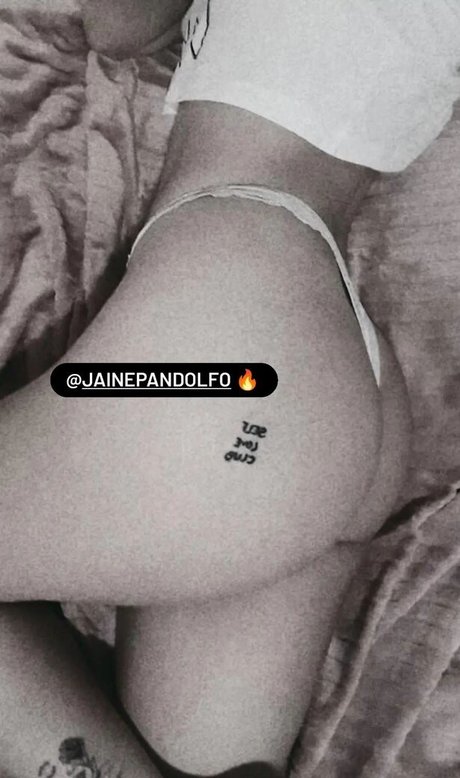 Nagie wyciekłe zdjęcie OnlyFans od Jaine Pandolfo