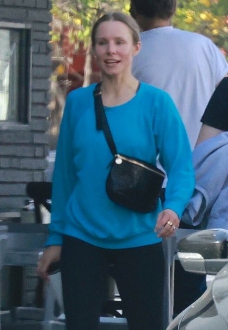 Nagie wyciekłe zdjęcie OnlyFans od Kristen Bell