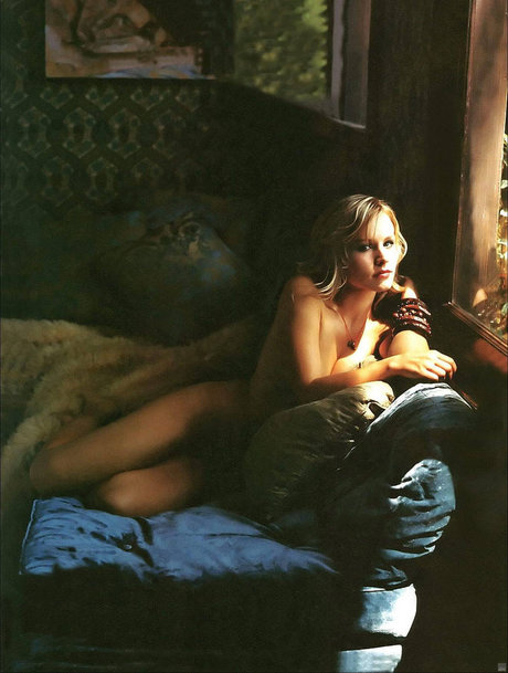 Nagie wyciekłe zdjęcie OnlyFans od Kristen Bell