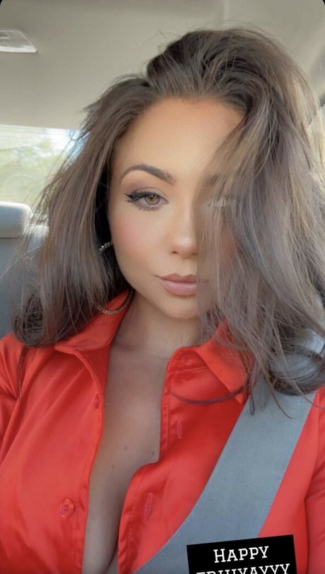 Nagie wyciekłe zdjęcie OnlyFans od Ashley Nocera
