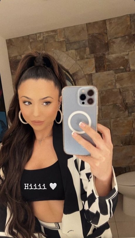 Nagie wyciekłe zdjęcie OnlyFans od Ashley Nocera