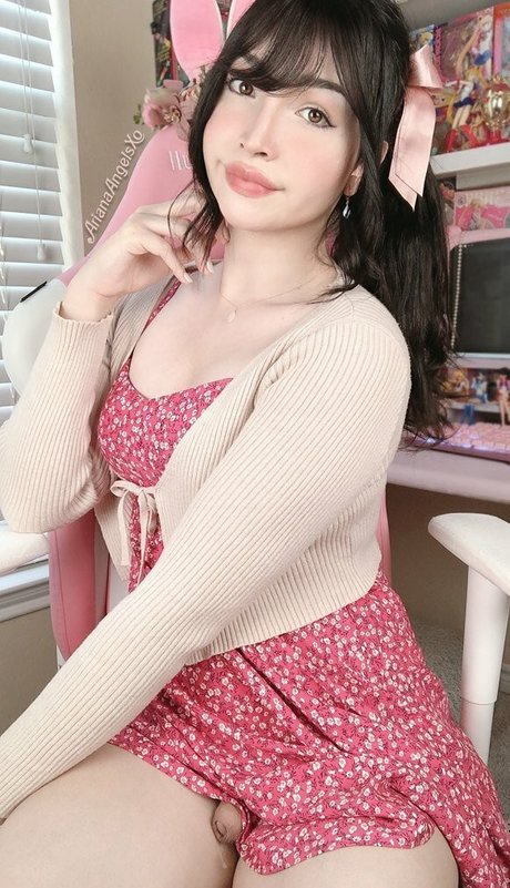 Nagie wyciekłe zdjęcie OnlyFans od Arianaangels