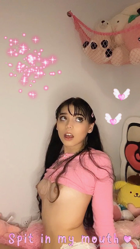 Nagie wyciekłe zdjęcie OnlyFans od Babiedarko